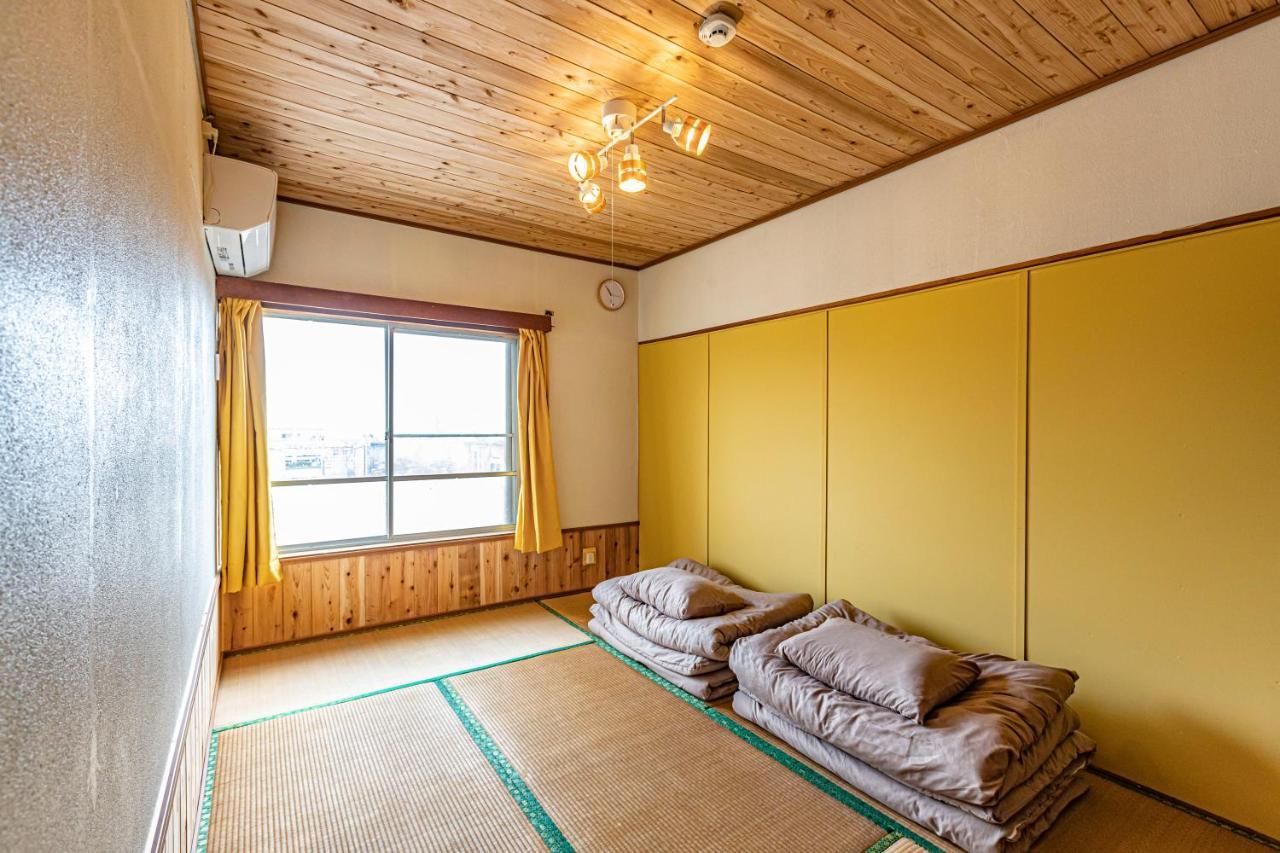 47Hostel Wadomari Exterior photo