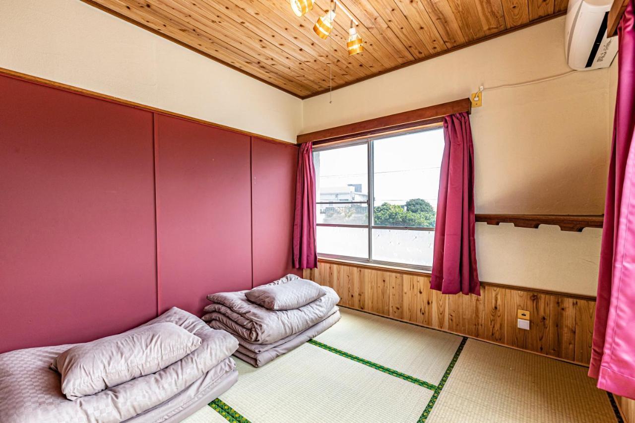 47Hostel Wadomari Exterior photo