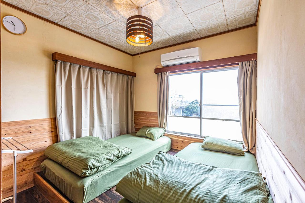 47Hostel Wadomari Exterior photo
