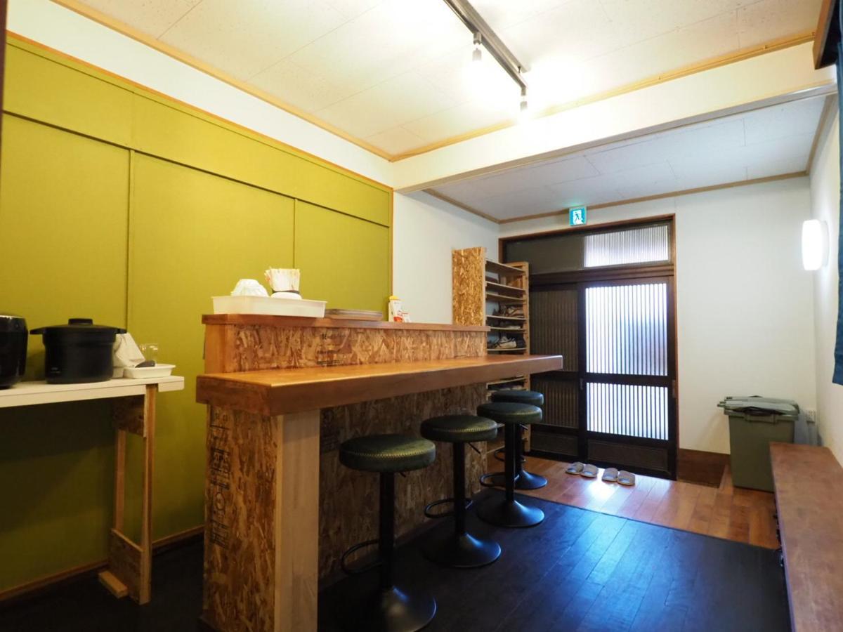 47Hostel Wadomari Exterior photo