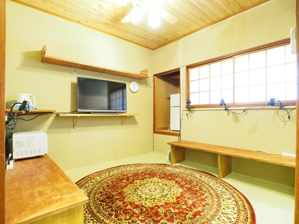 47Hostel Wadomari Exterior photo