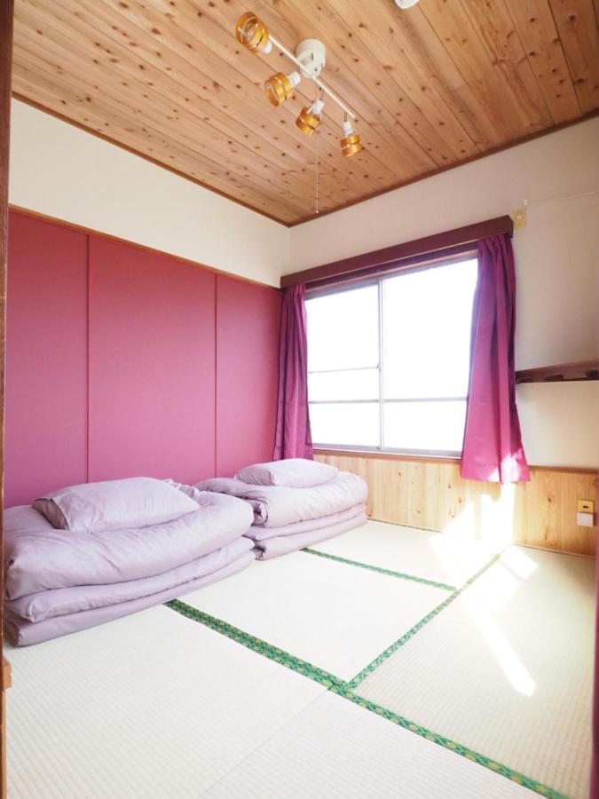 47Hostel Wadomari Exterior photo